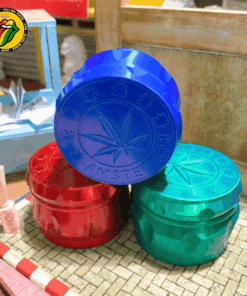 Cối Xay Kim Loại Foliate - XS130