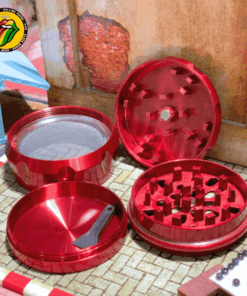 Cối Xay Kim Loại Foliate - XS130