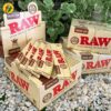 Giấy Cuốn RAW Organic Hemp Kingsize - GC23