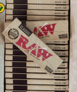 Giấy Cuốn RAW Classic Single Wide - GC114