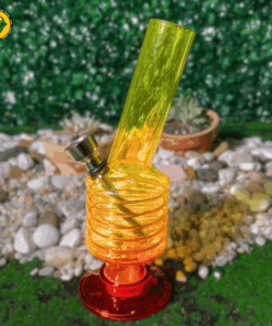 Điếu Cày Nhựa Rainbow | Acrylic Bong - BN15