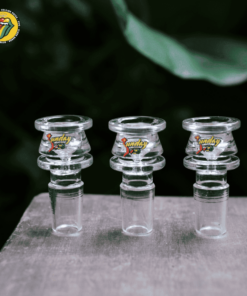 Chén Thủy Tinh Vành Tròn - L23
