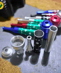 Tẩu Kim Loại Lắp Ráp - TT40