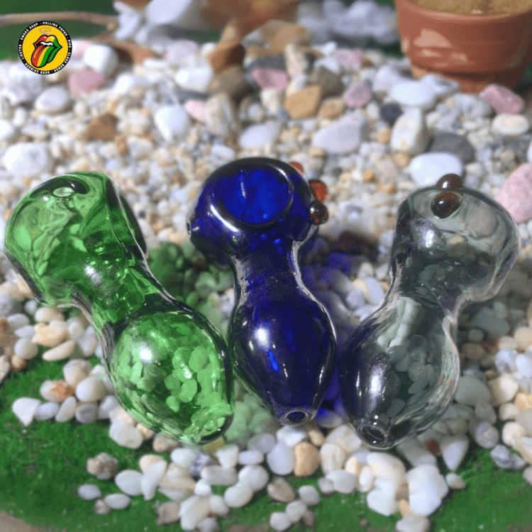 Tẩu Thuỷ Tinh Baby Spine - TTT172