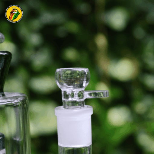 Chén Thủy Tinh Milk - L20
