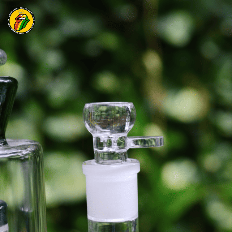 Chén Thủy Tinh Milk - L20