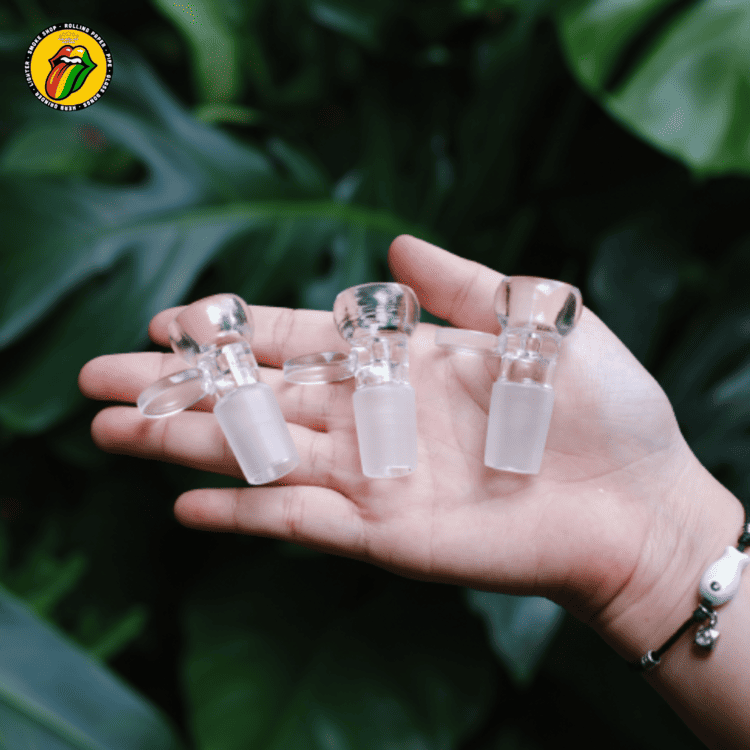 Chén Thủy Tinh Milk - L20