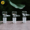 Chén Thủy Tinh Milk - L20
