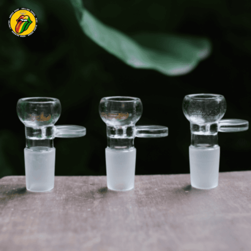Chén Thủy Tinh Milk - L20