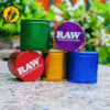 Cối Xay RAW x Santa Cruz Shredder - XS25