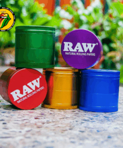 Cối Xay RAW x Santa Cruz Shredder - XS25
