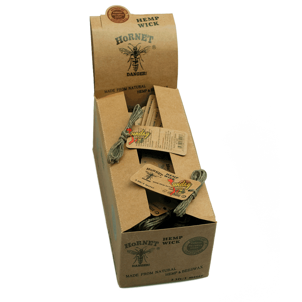 DÂY ĐỐT HORNET GAI DẦU 1m - PK-07 - Ảnh 4