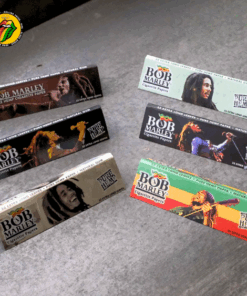 Giấy Cuốn Bob Marley Pure Hemp Kingsize - GC151