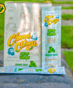 Giấy Cuốn Blunt Cheech & Chong Organic - GC124