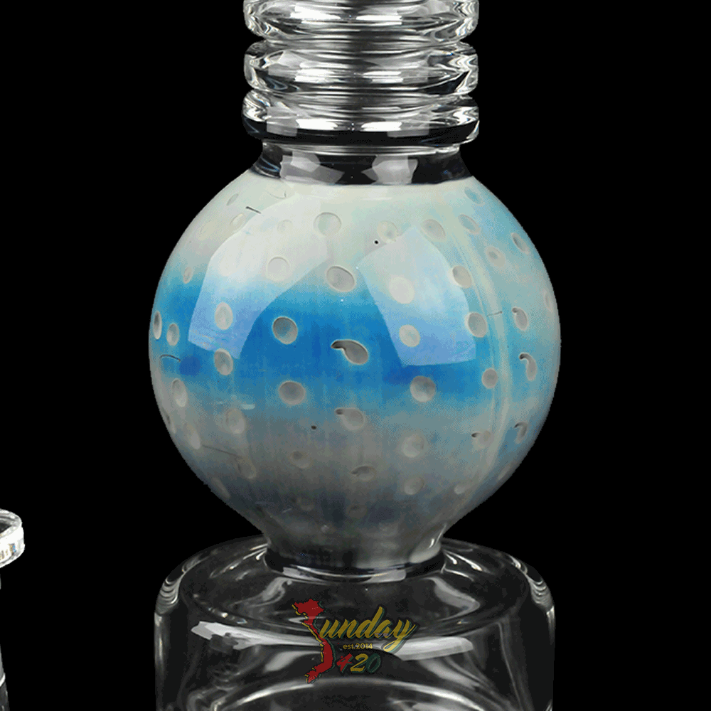 Boong Thuốc Lá Thủy Tinh Ngọc Quý - BTT-174 - Ảnh 4