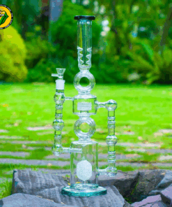 Boong Thủy Tinh Hourglass - BTT448