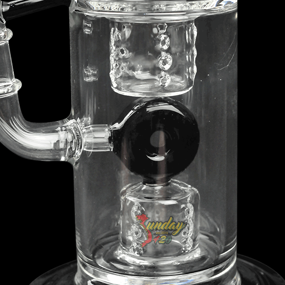 Boong Thuốc Lá Thủy Tinh Ngọc Quý - BTT-174 - Ảnh 3