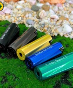 Bật Lửa Clipper Kim Loại - BL51
