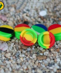 Hũ Đựng Dabs Silicone - PK04