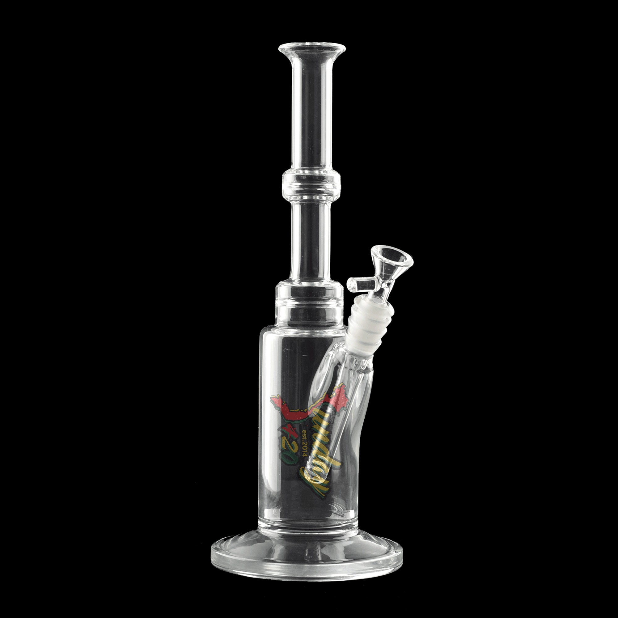 BOONG THÁP THỦY TINH THẢO DƯỢC - BTT-125