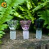 Chén Thủy Tinh Lục Giác - L32