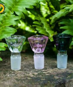 Chén Thủy Tinh Lục Giác - L32