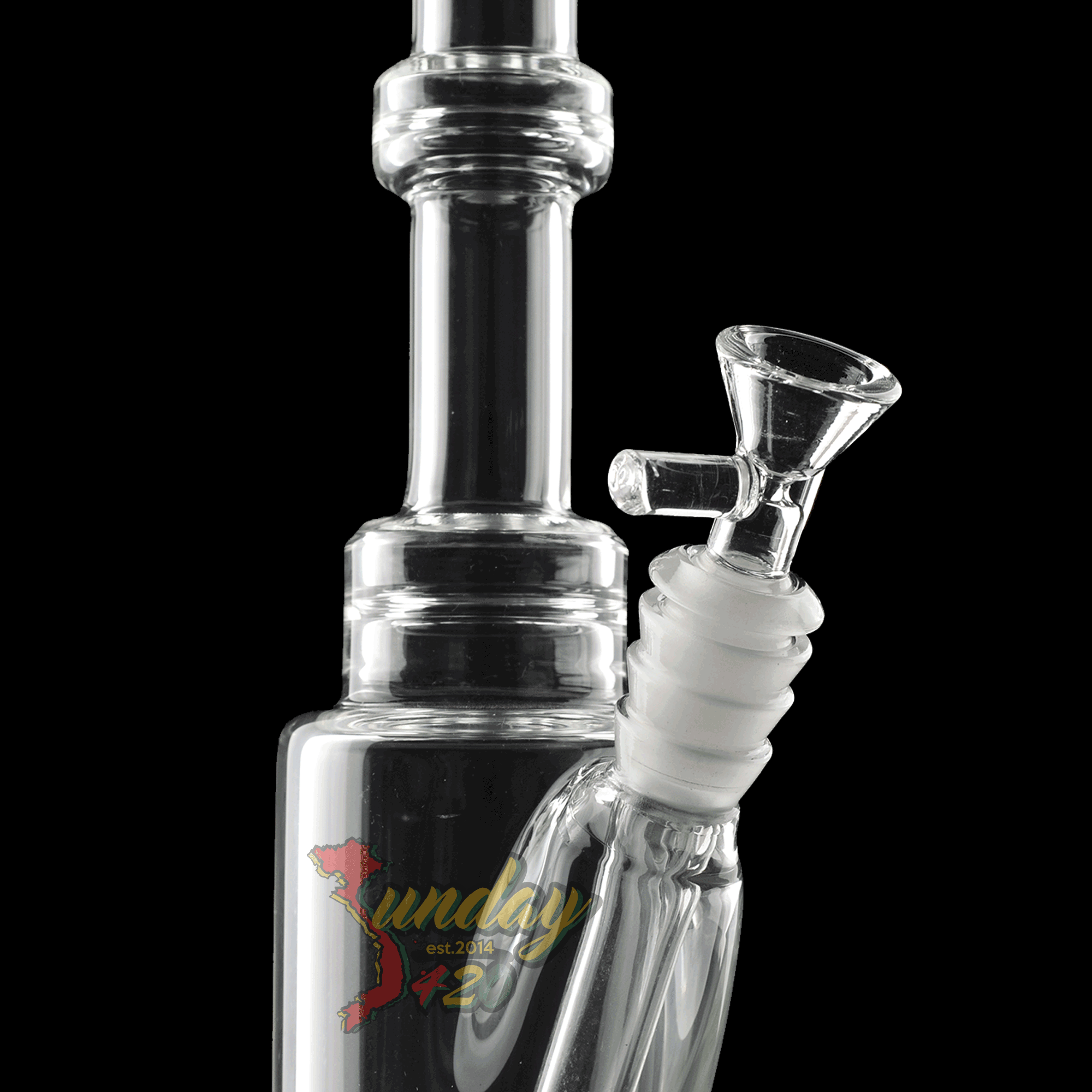 BOONG THÁP THỦY TINH THẢO DƯỢC - BTT-125 - Ảnh 2