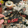Giấy Cuốn RAW Black Natural Siêu Mỏng - GC116