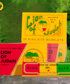 Giấy Cuốn Lion Of Judah - GC101