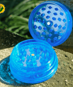 Cối Xay Nhựa | Mini Plastic Herb Grinder - XN01