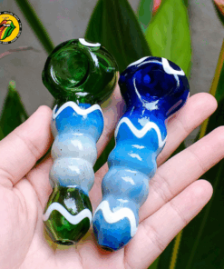 Tẩu Thủy Tinh Lapis - TTT05