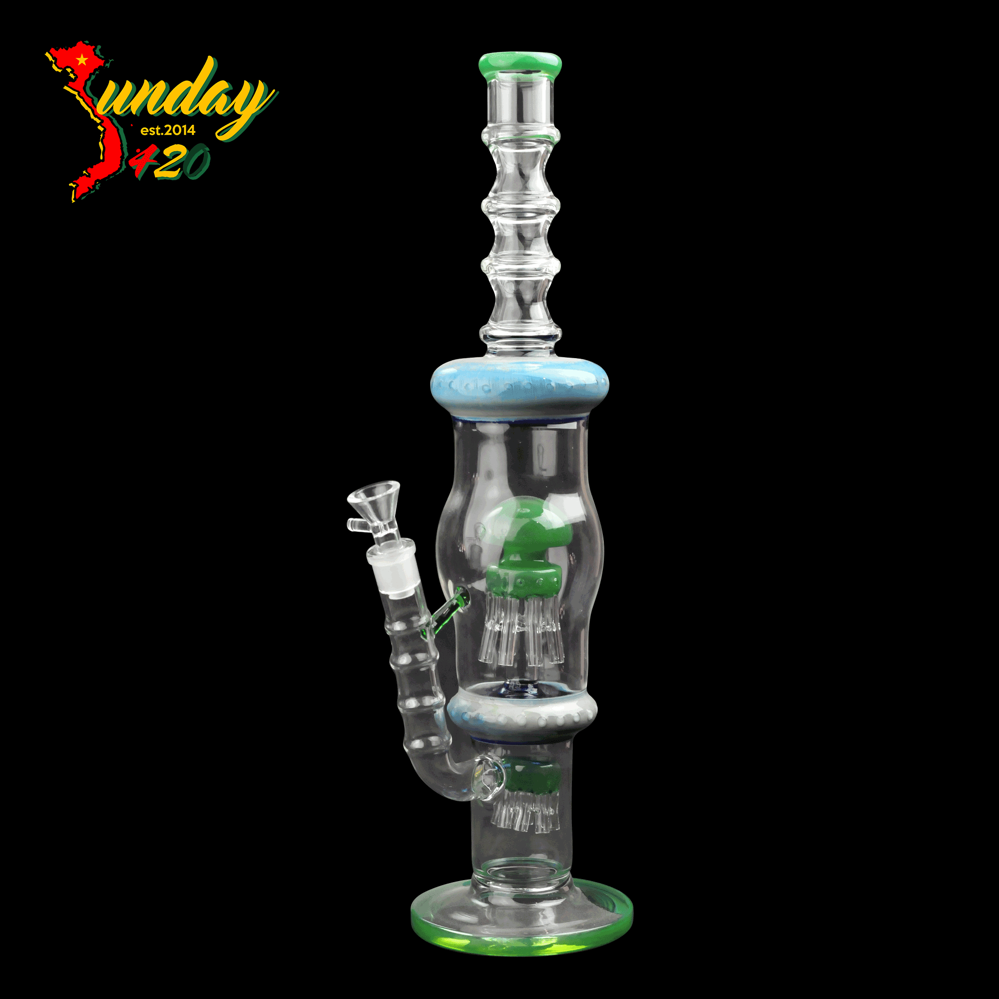 Thiên Sứ Boongs Glass - BTT258