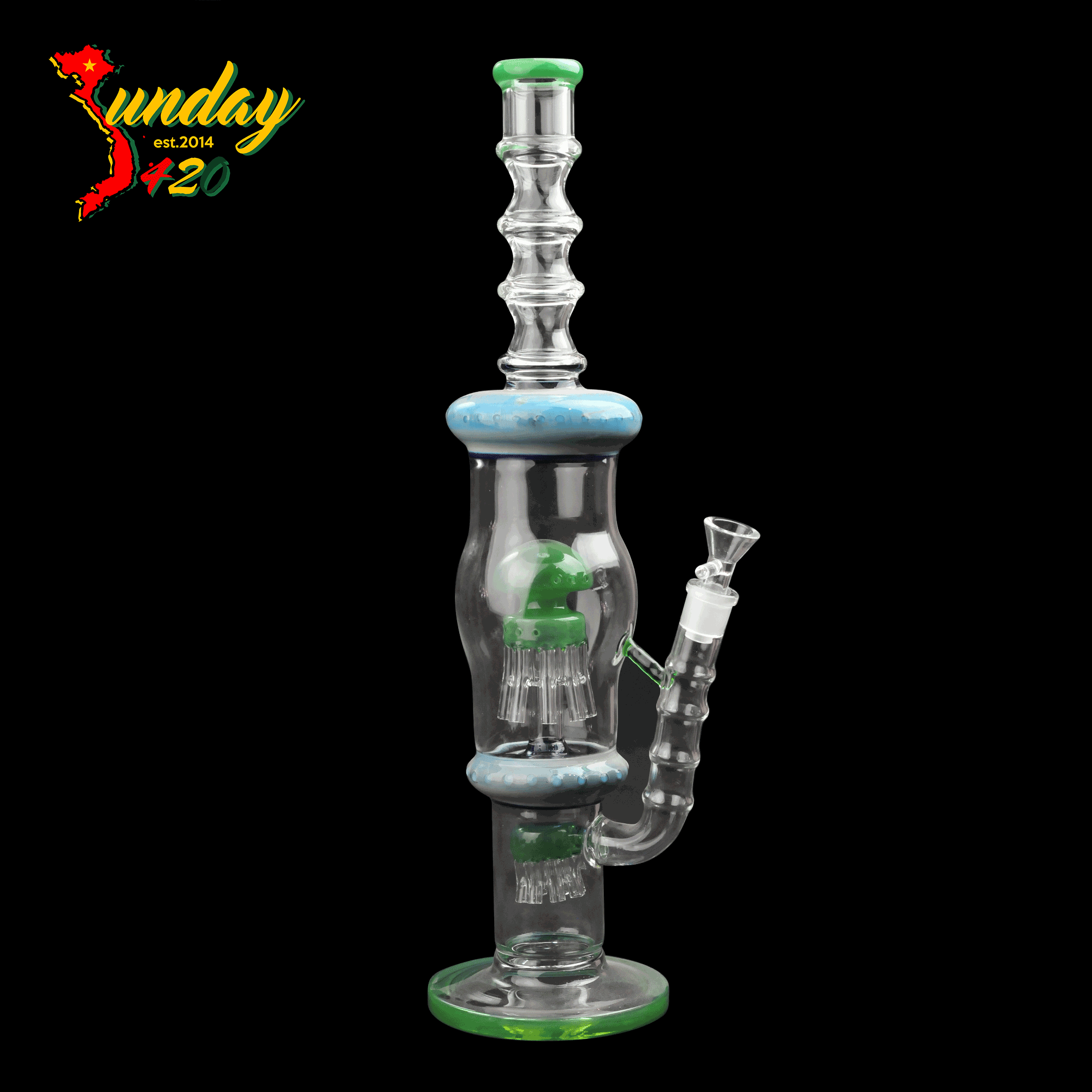 Thiên Sứ Boongs Glass - BTT258 - Ảnh 3