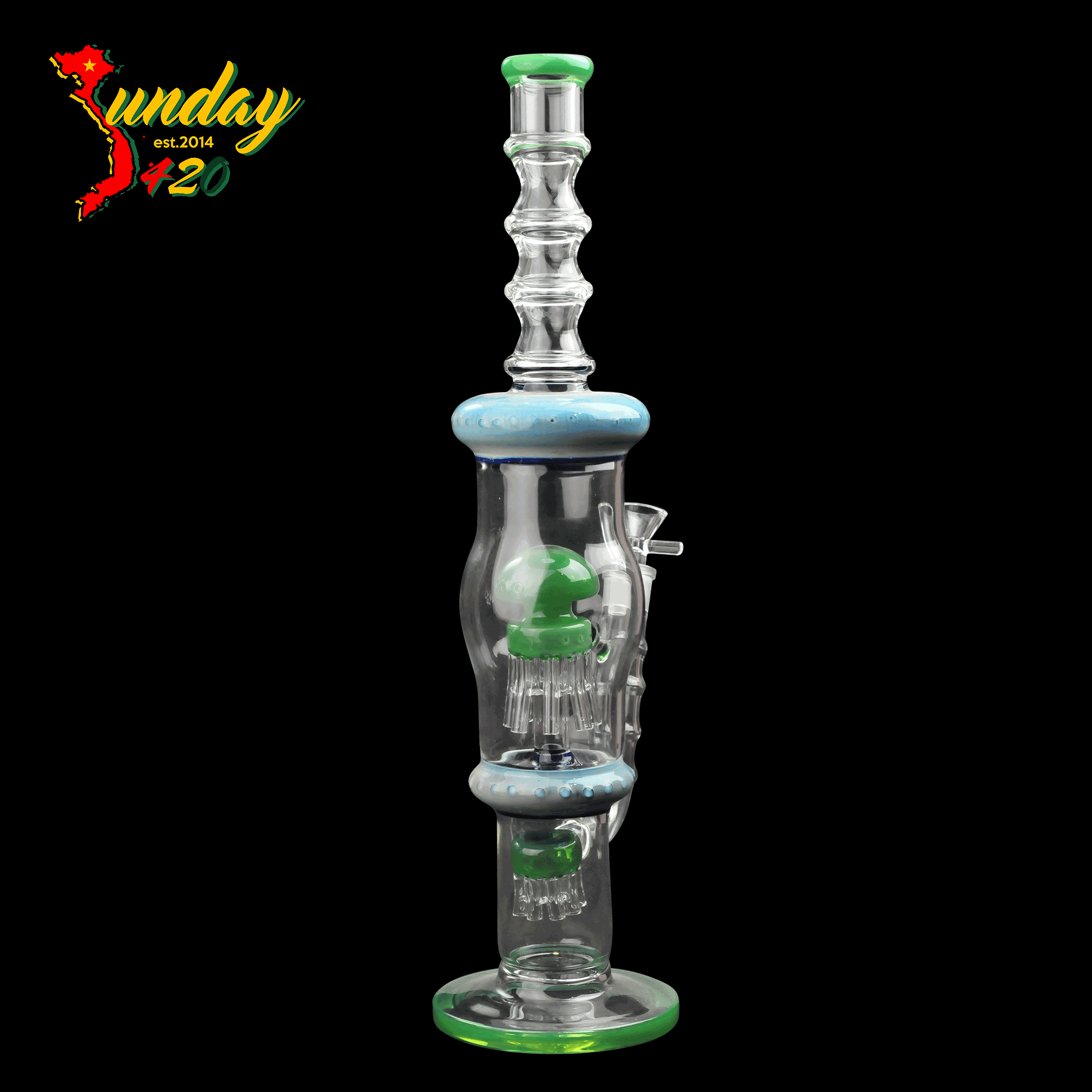 Thiên Sứ Boongs Glass - BTT258 - Ảnh 2