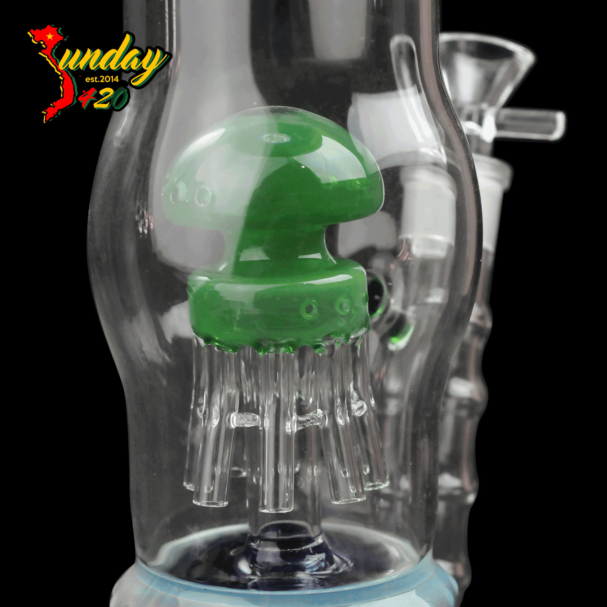 Thiên Sứ Boongs Glass - BTT258 - Ảnh 4