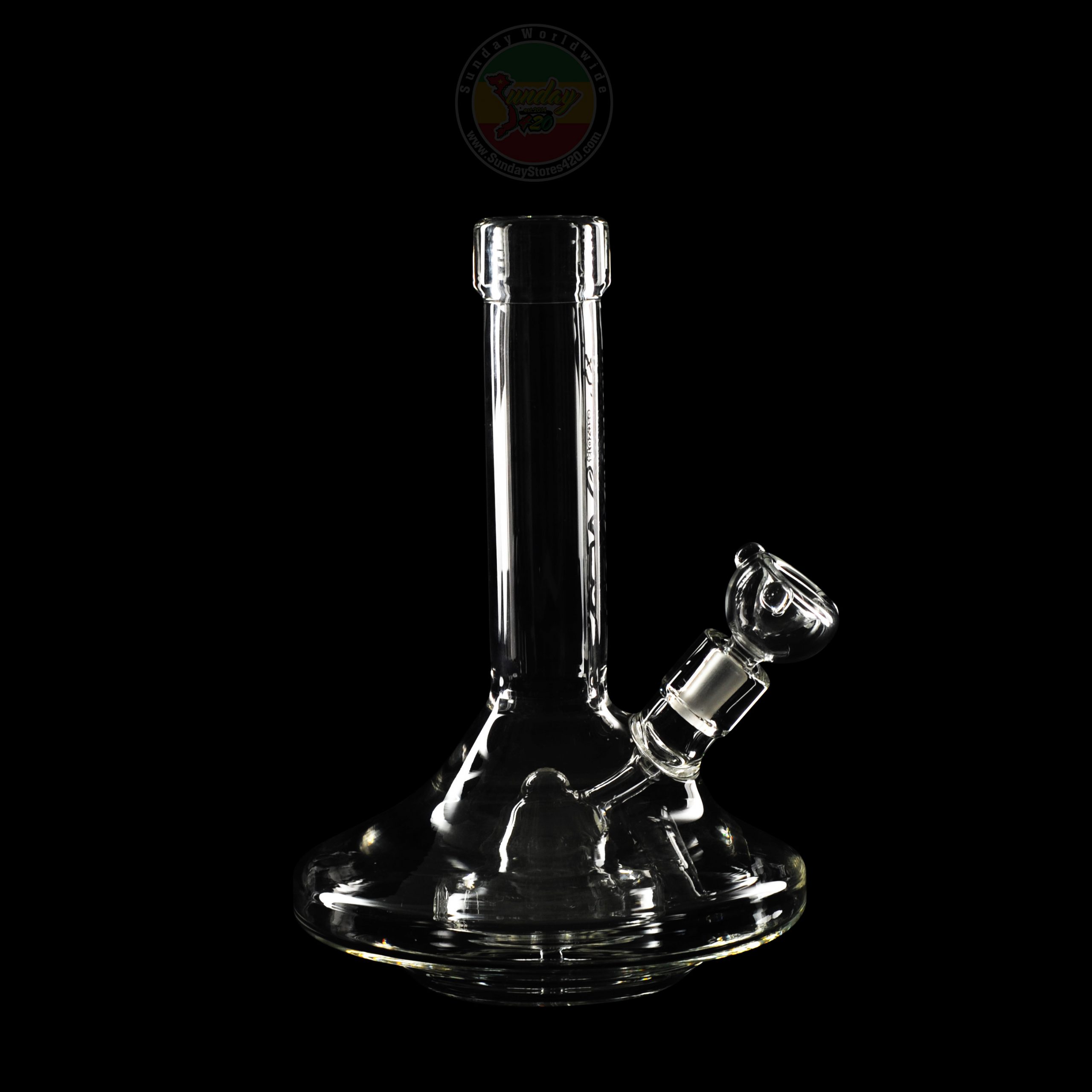 Đĩa Bay UFO Boong Thủy Tinh - BTT-266