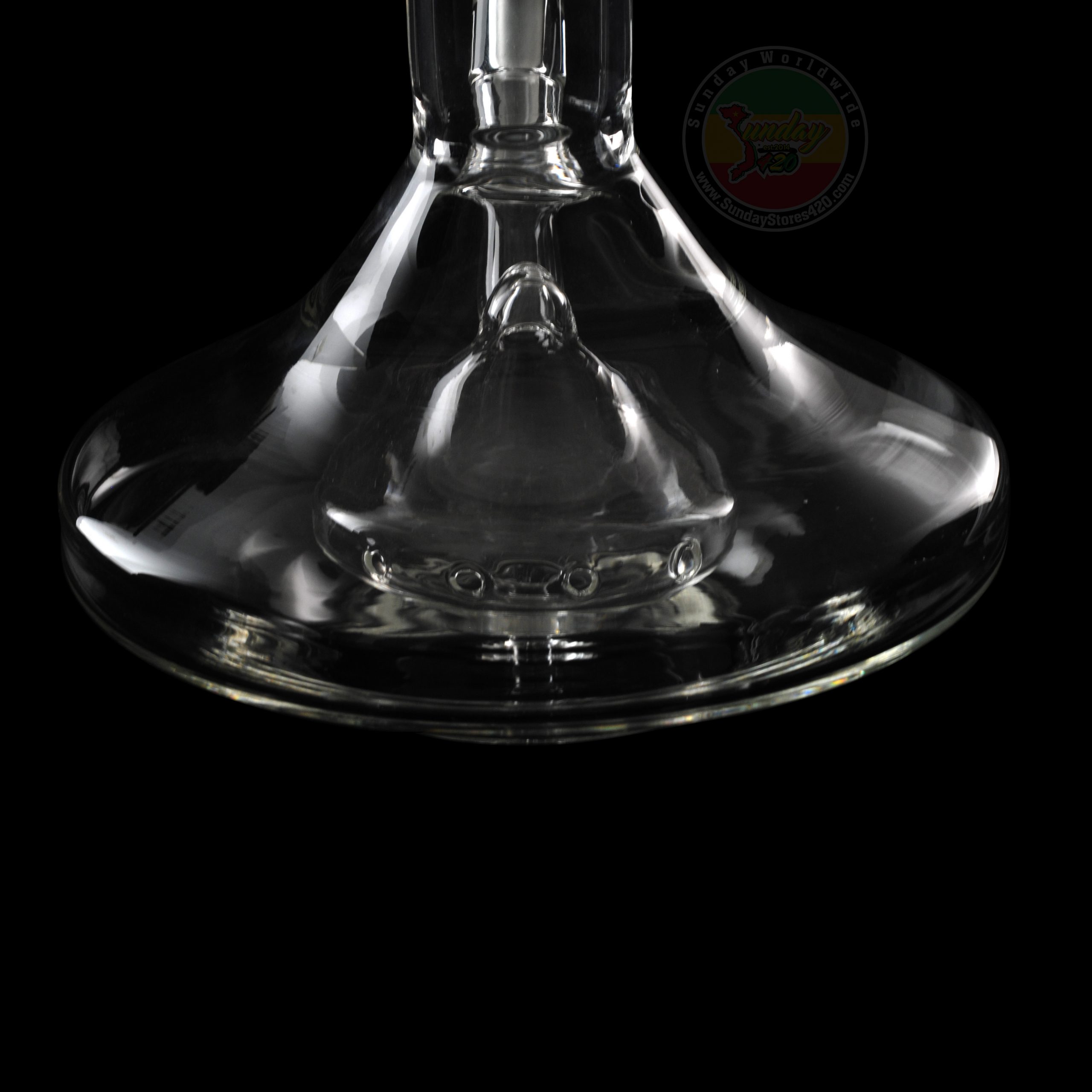 Đĩa Bay UFO Boong Thủy Tinh - BTT-266 - Ảnh 4