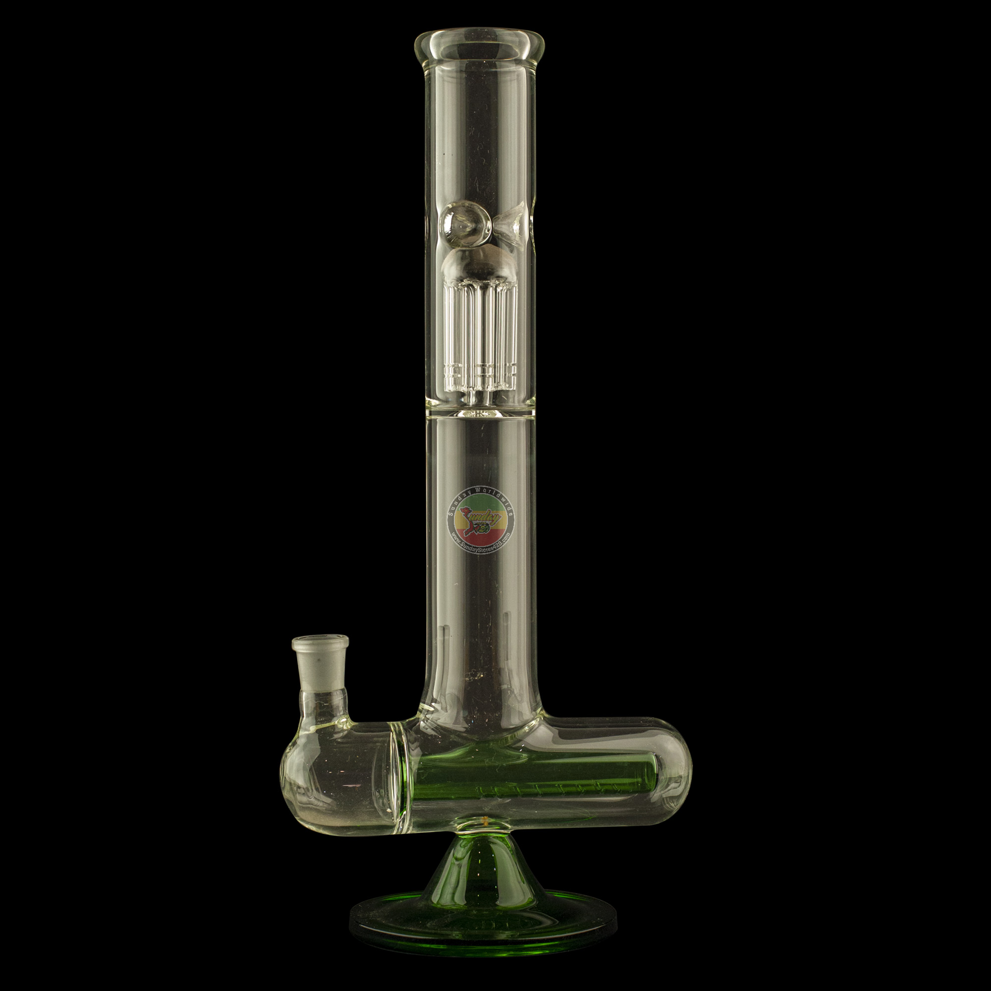 Ảo Diệu Boongs Glass - BTT65