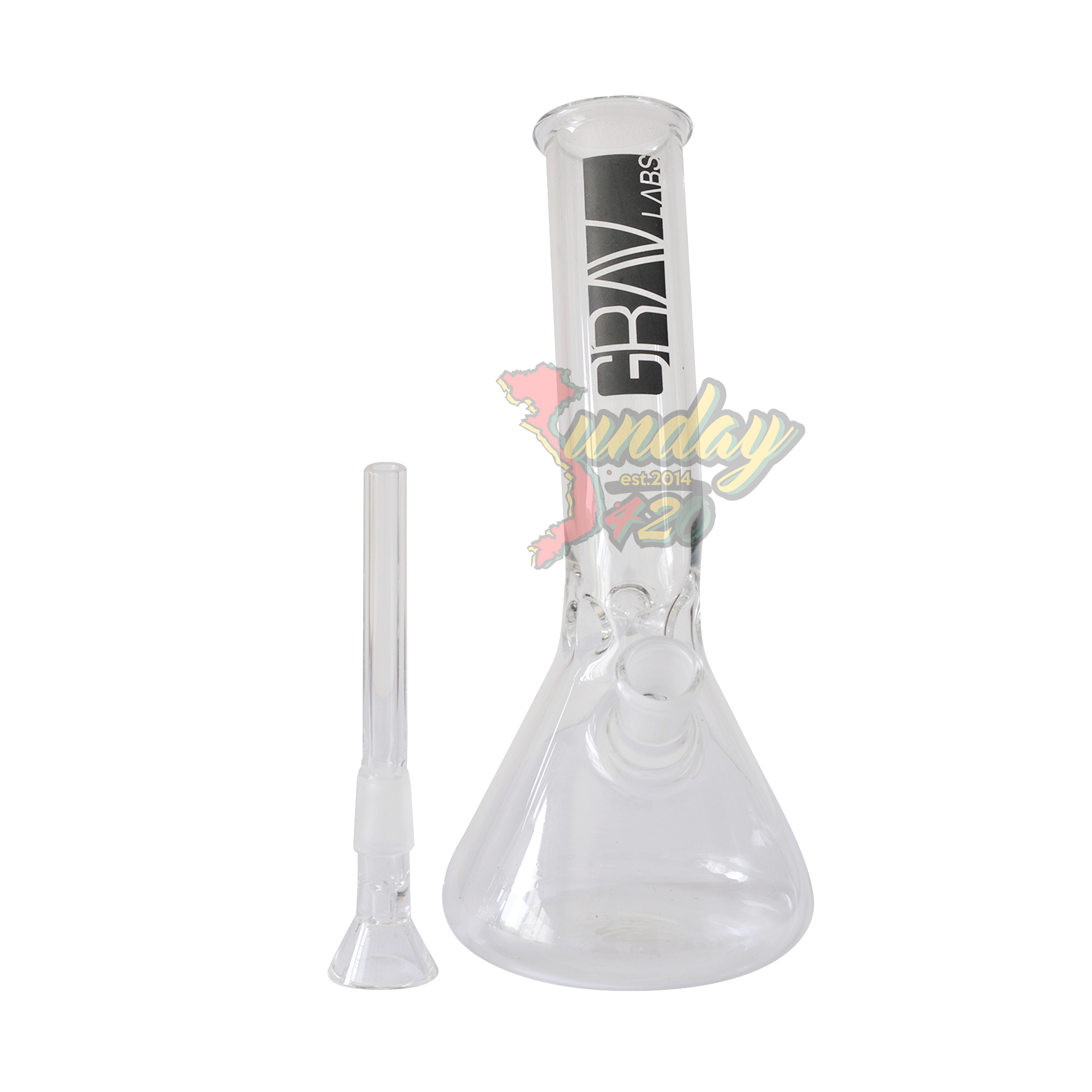 BOONG CLASSIC GRAV GRACE THỦY TINH - BTT-52 - Ảnh 2