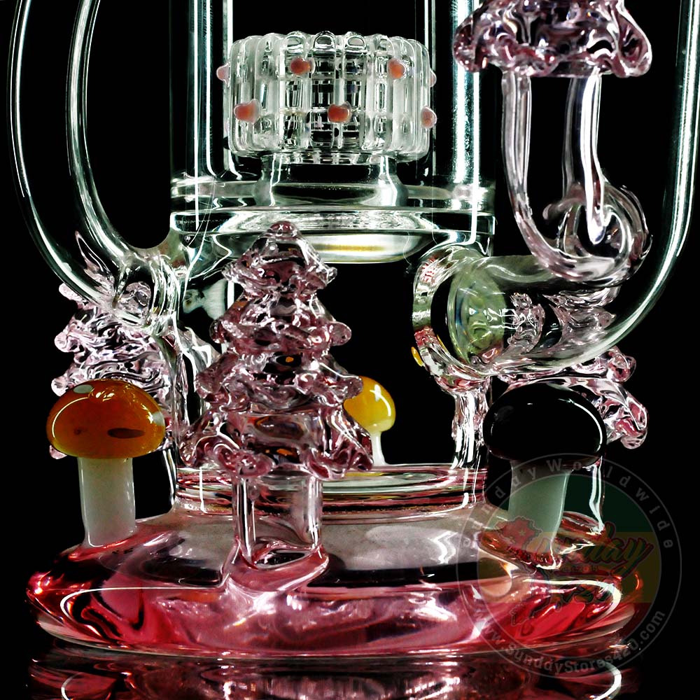 Boong Cây Thông Thủy Tinh - BTT66 - Ảnh 2