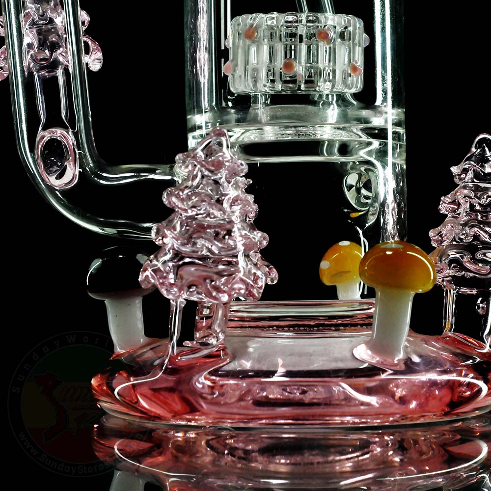 Boong Cây Thông Thủy Tinh - BTT66 - Ảnh 3