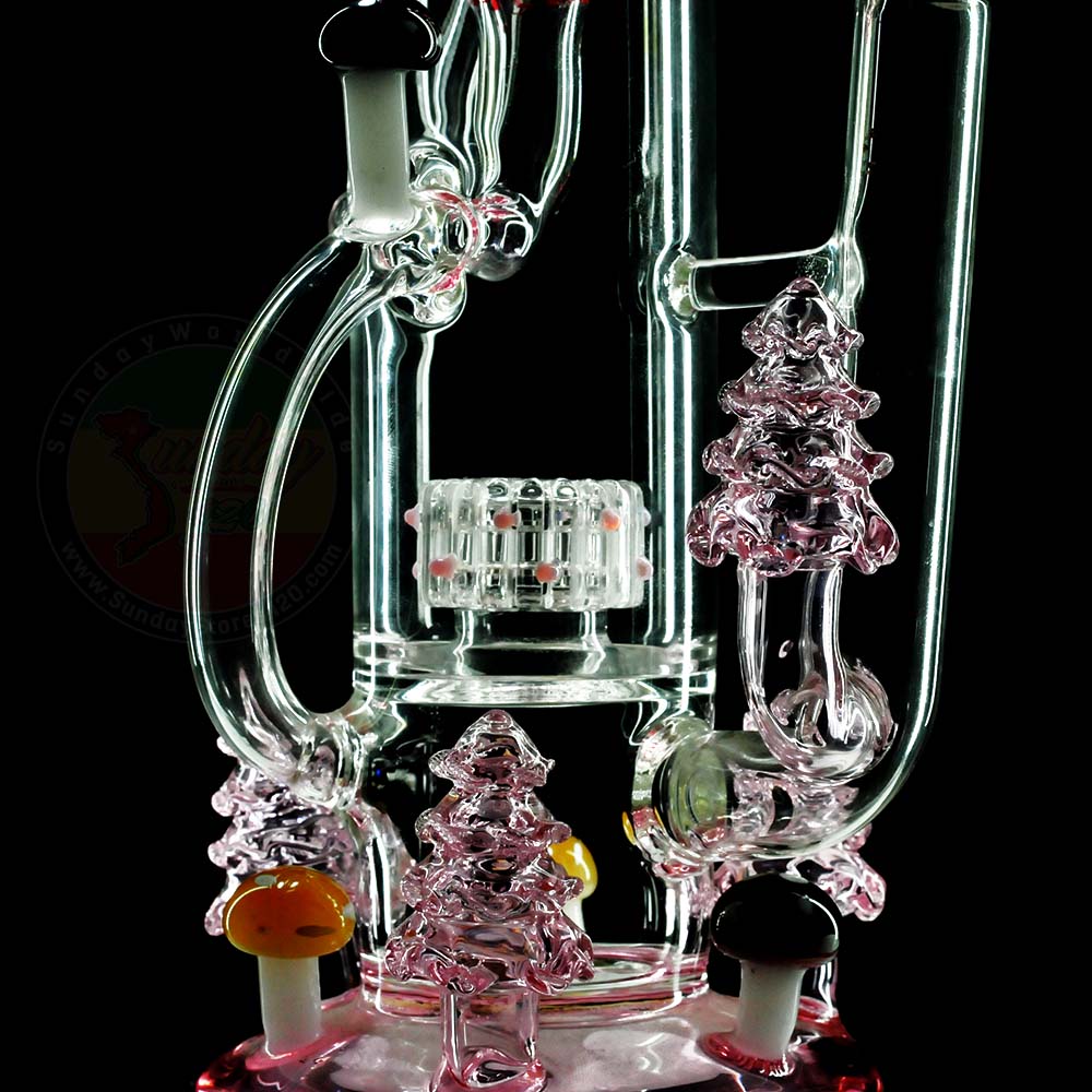 Boong Cây Thông Thủy Tinh - BTT66 - Ảnh 5