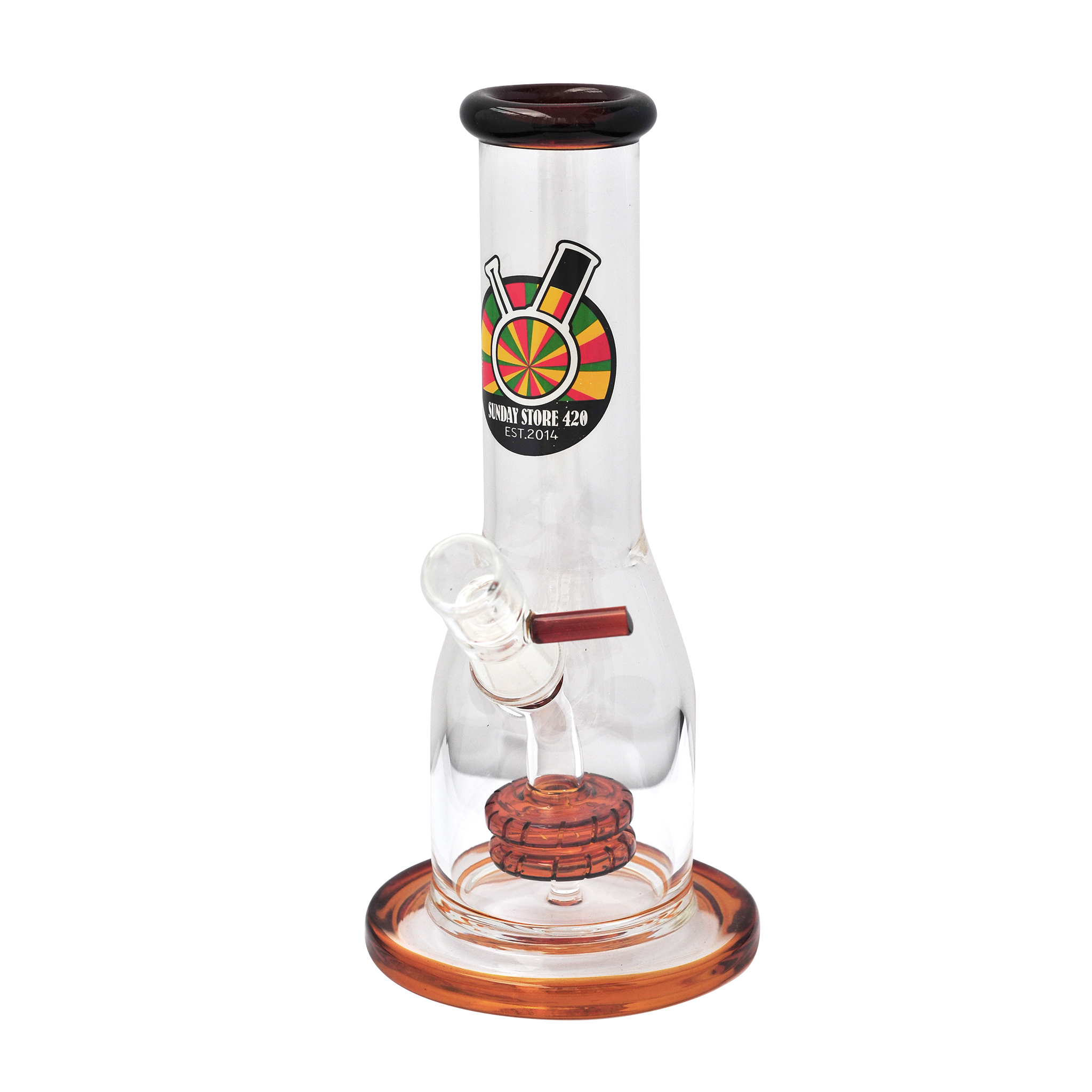 Thiên Cung Bongs Glass - BTT-78
