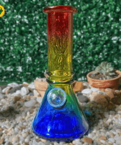 Điếu Cày Thủy Tinh Willy Wonka - BTT443