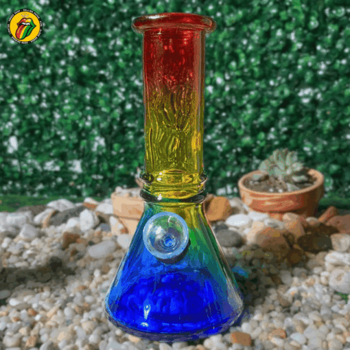 Điếu Cày Thủy Tinh Willy Wonka - BTT443