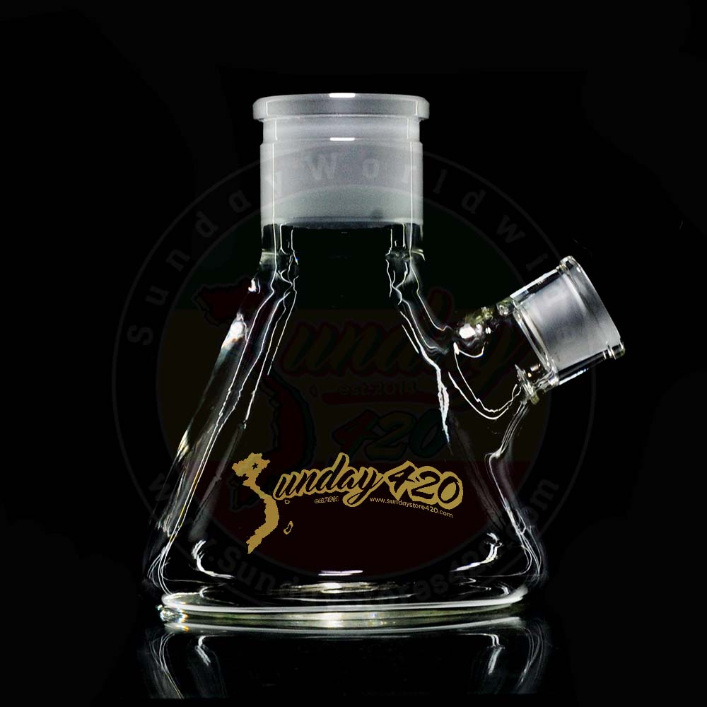 Boong Ghép Nối Đế Bầu Thủy Tinh - BTTn02