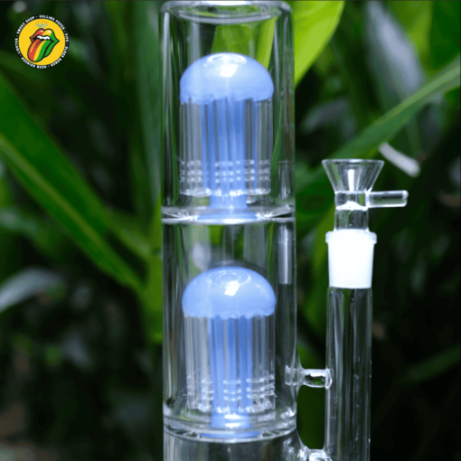 Boong Thuỷ Tinh Double Gatlingun - BTT371