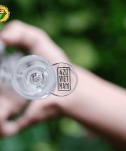 Chén Phễu Có Tay Cầm - L12