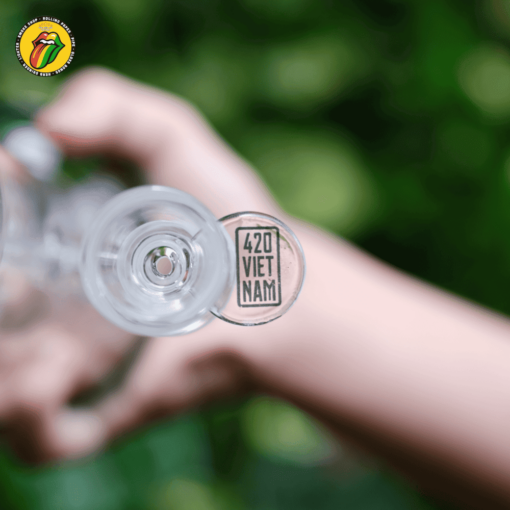 Chén Phễu Có Tay Cầm - L12