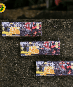 Giấy Cuốn Hornet Fruits Mix & Tips 78MM - GC94